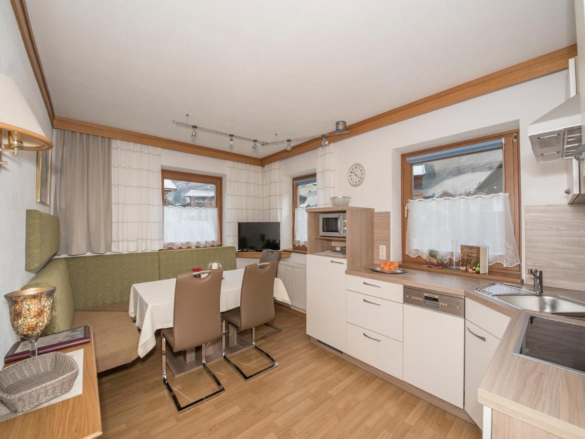 Pension Und Appartement Weinschreiber Раурис Экстерьер фото