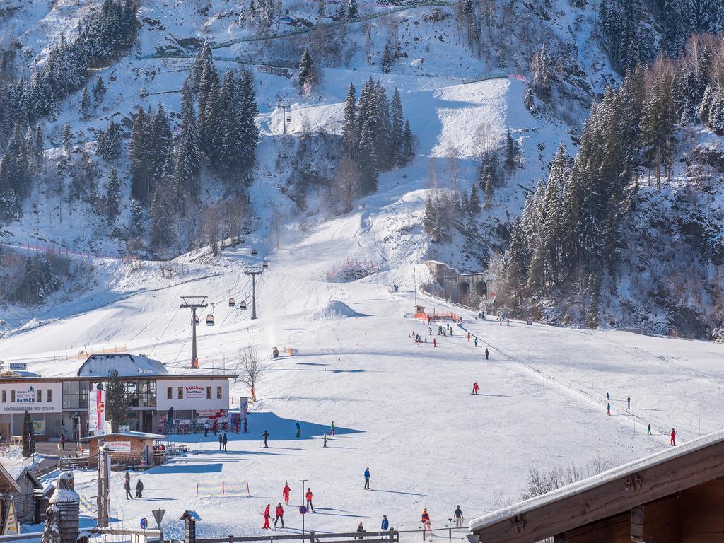 Pension Und Appartement Weinschreiber Раурис Экстерьер фото