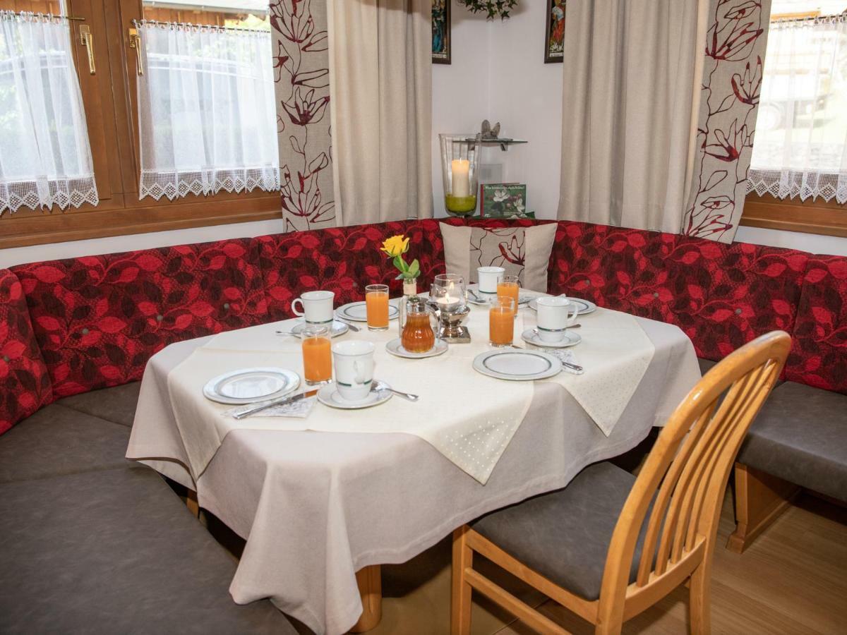 Pension Und Appartement Weinschreiber Раурис Экстерьер фото